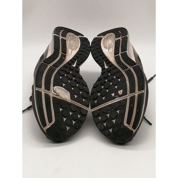 Nike Womens Sneaker Zoom Pegasus 33 Gray Lace Up Running Shoe Low Top Padded‎ 9 - Picture 5 of 11